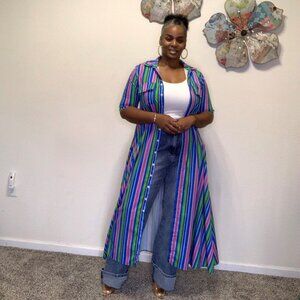 Multi Color Duster